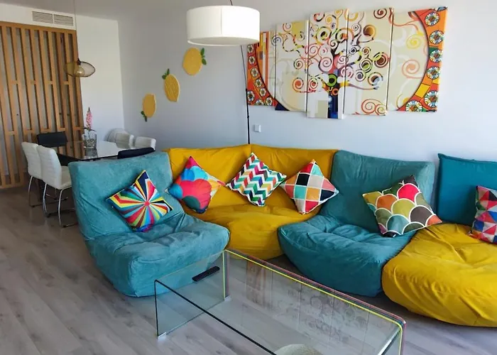 Teatinos Suite