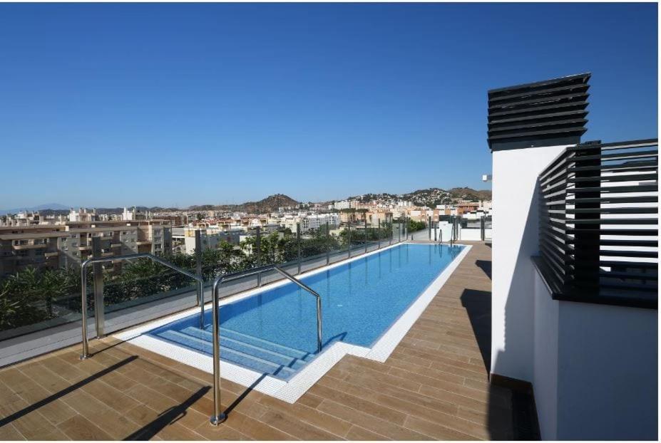 Teatinos Appartement