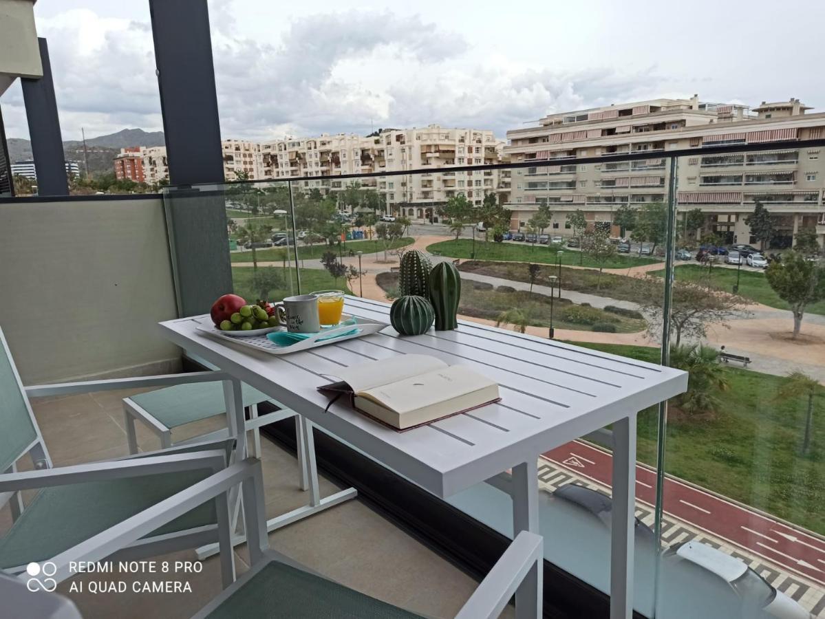 Teatinos Appartement *