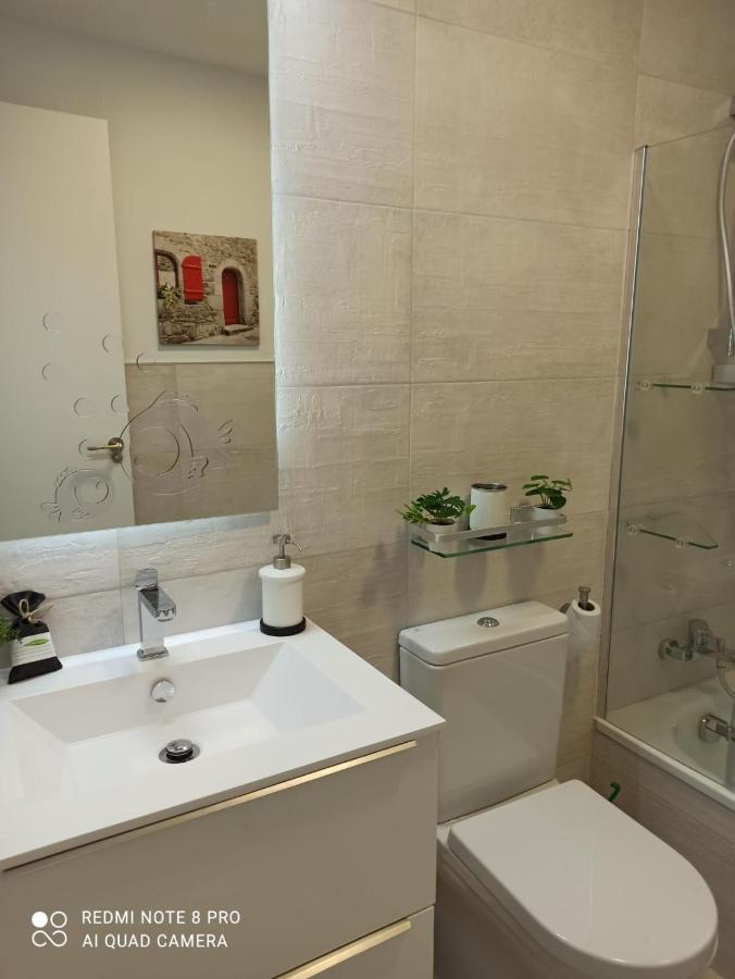 Teatinos Appartement