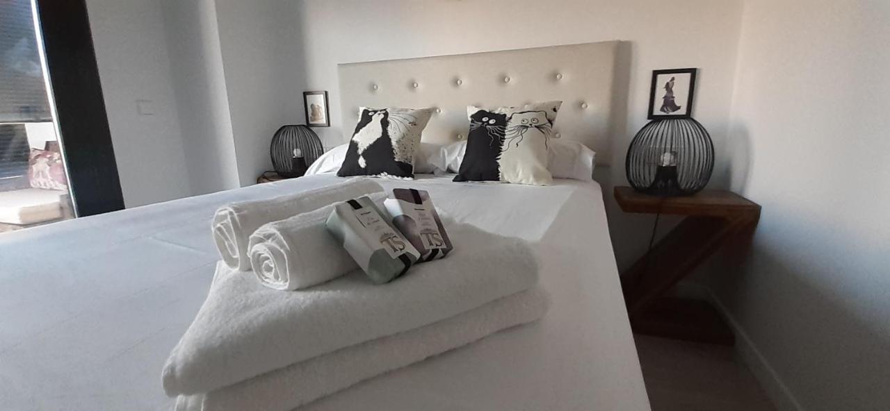 Appartement Teatinos Málaga
