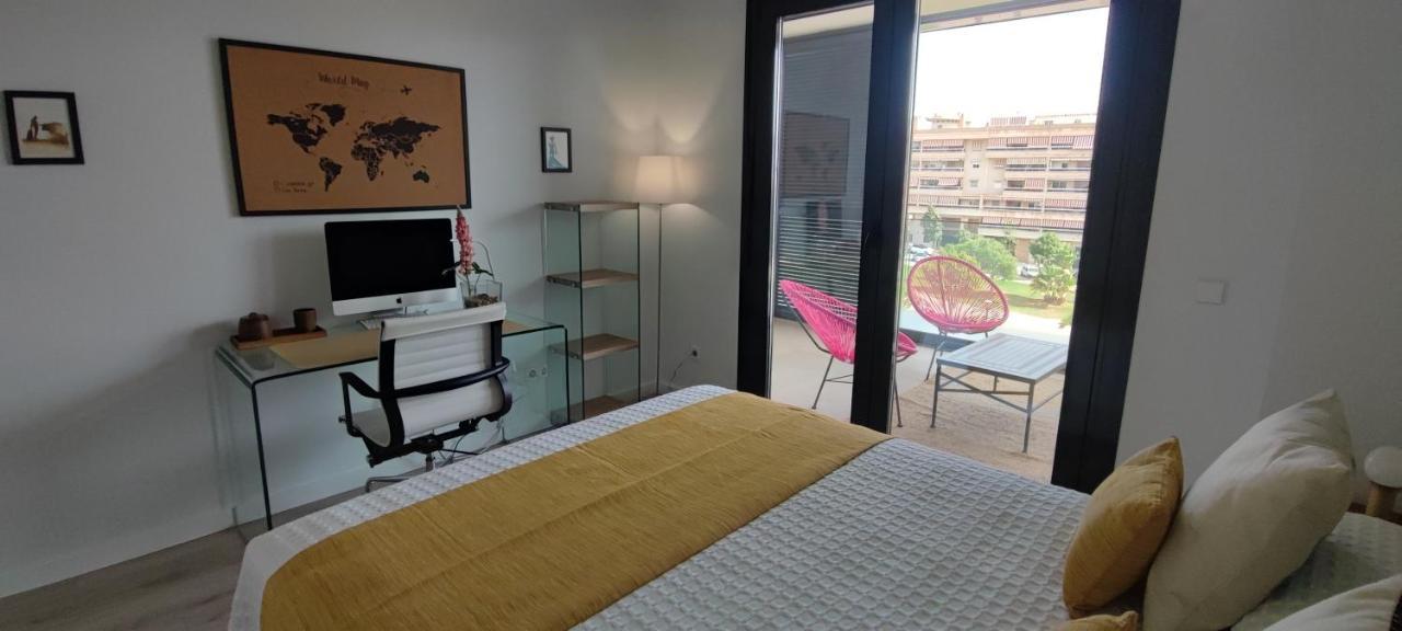 Teatinos Appartement *