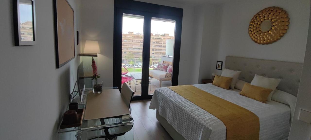 Teatinos Appartement